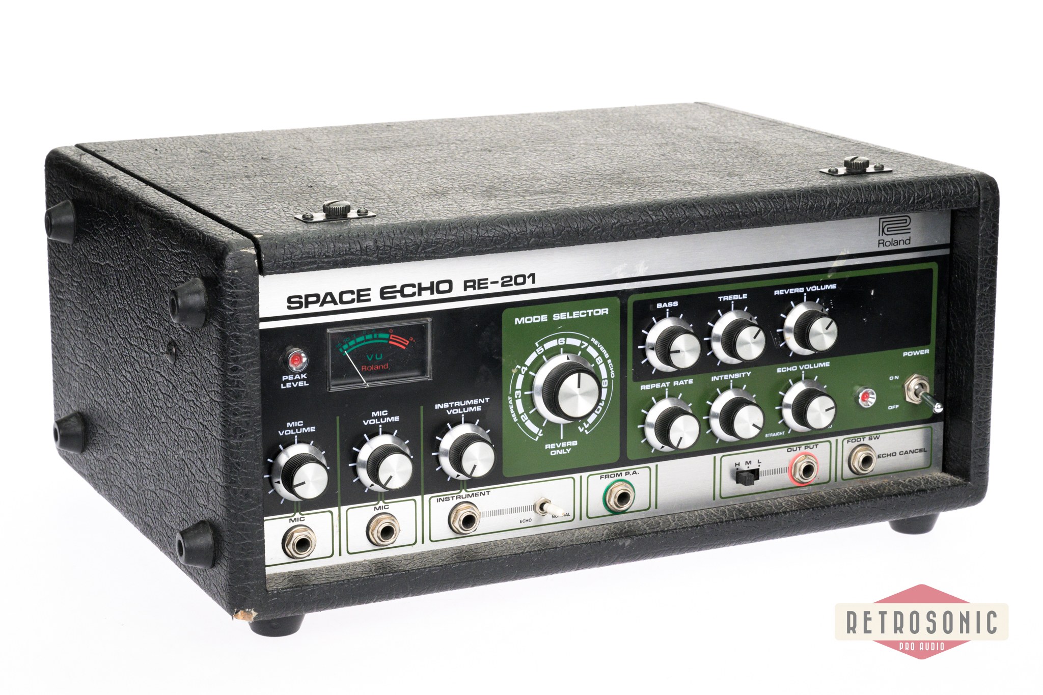 Roland RE-201 Space Echo